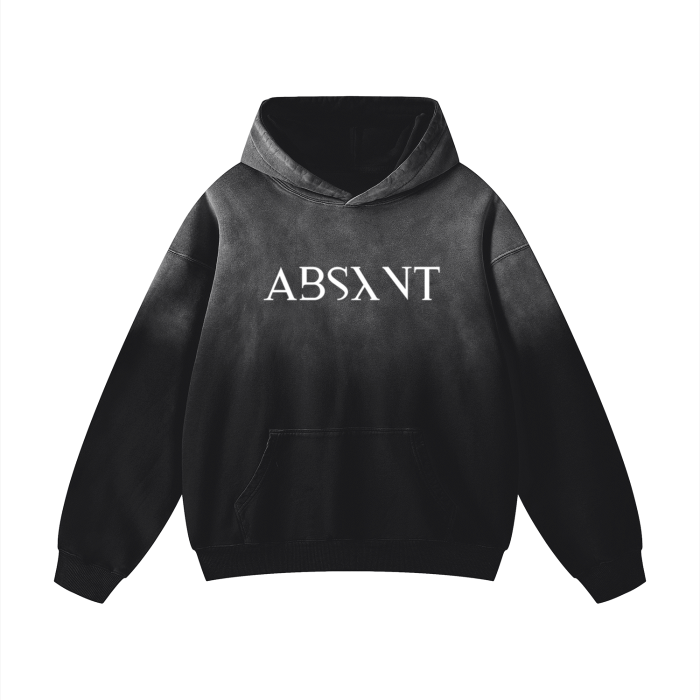 Heavyweight Sunfade Oversized Hoodie