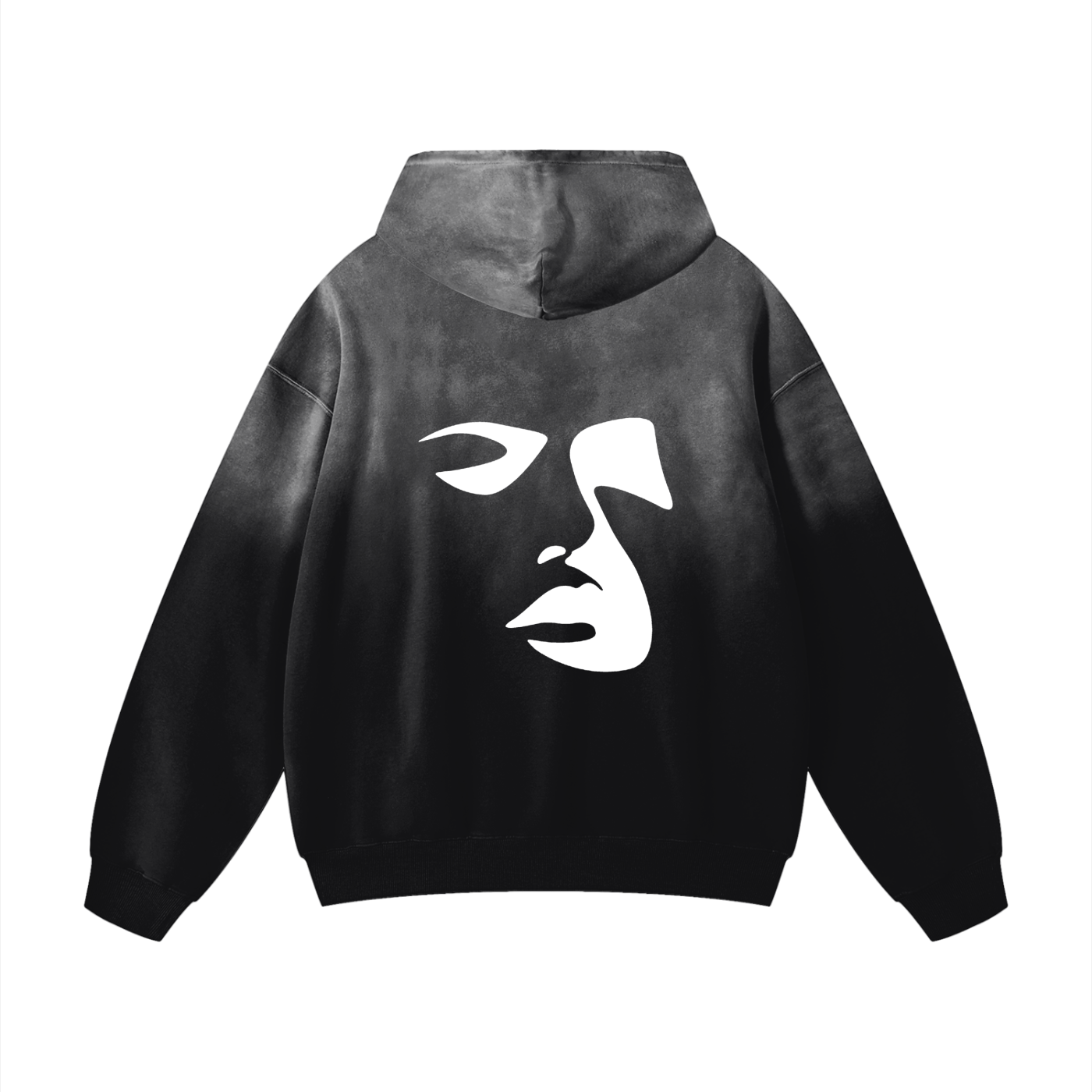 Heavyweight Sunfade Oversized Hoodie