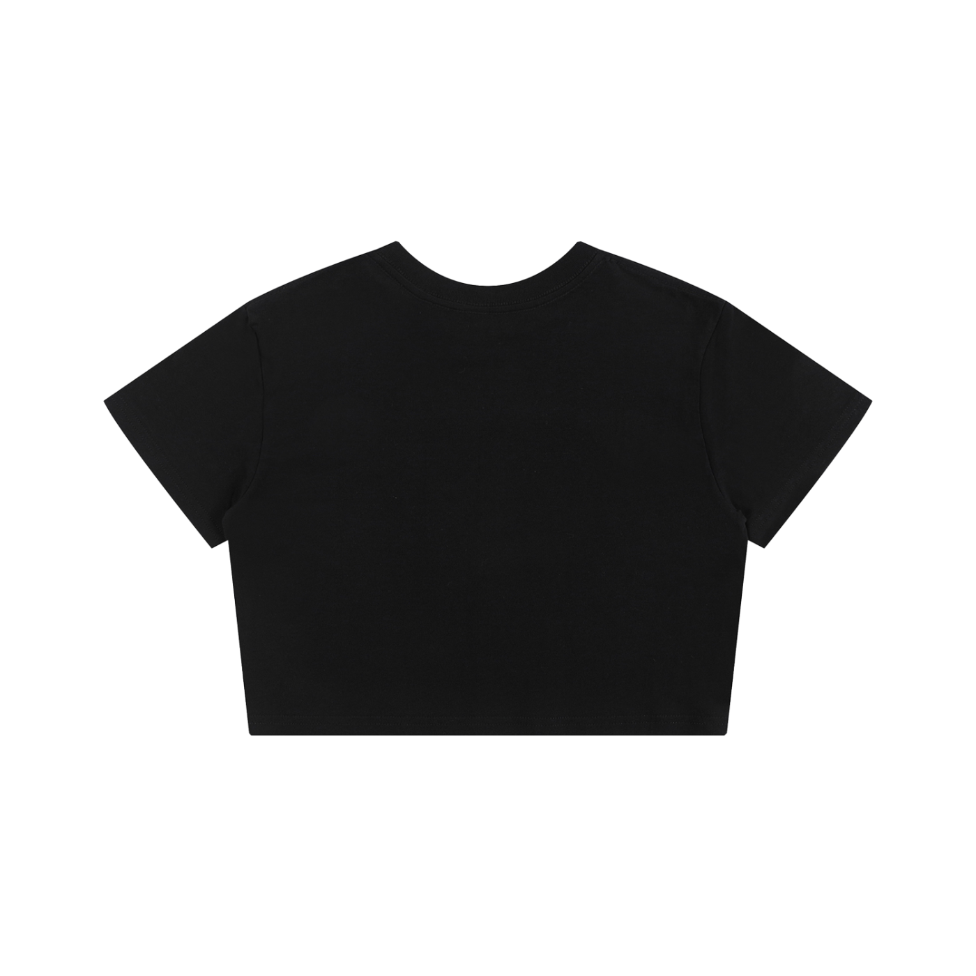 Absxnt Women's Baby Tee Seamless T-Shirt - 200 GSM