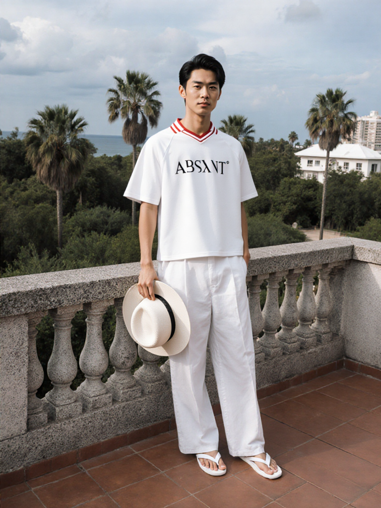 The "Unseen" Collection By Absxnt