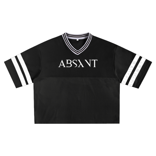 Absxnt Taped Mesh Boxy T-Shirt